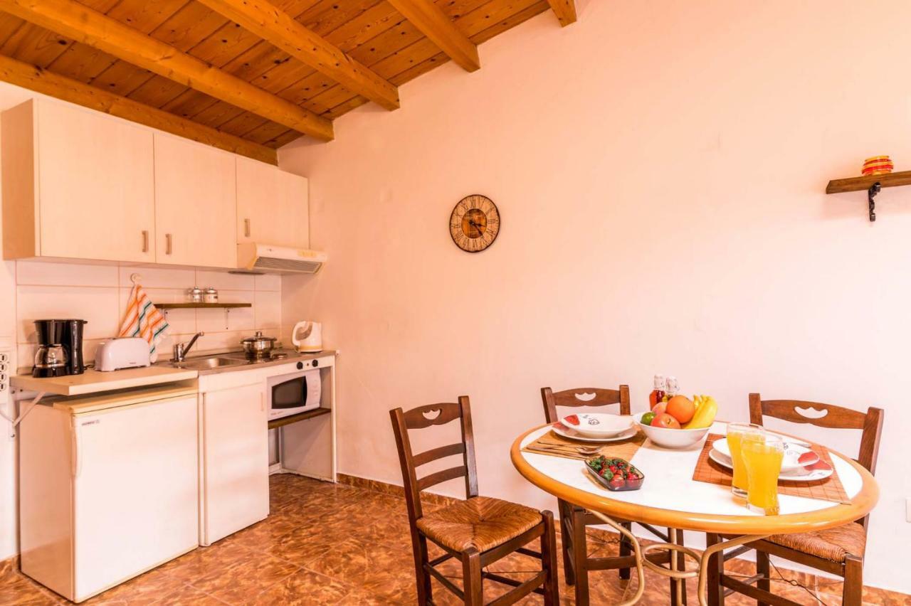 Solari Cosy Studio 2 Corfu (city) Exterior foto