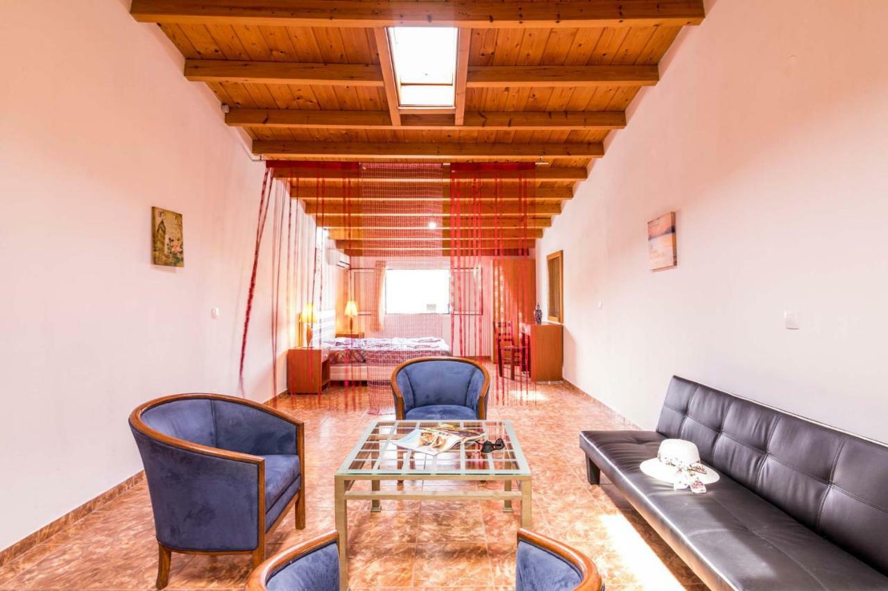Solari Cosy Studio 2 Corfu (city) Exterior foto