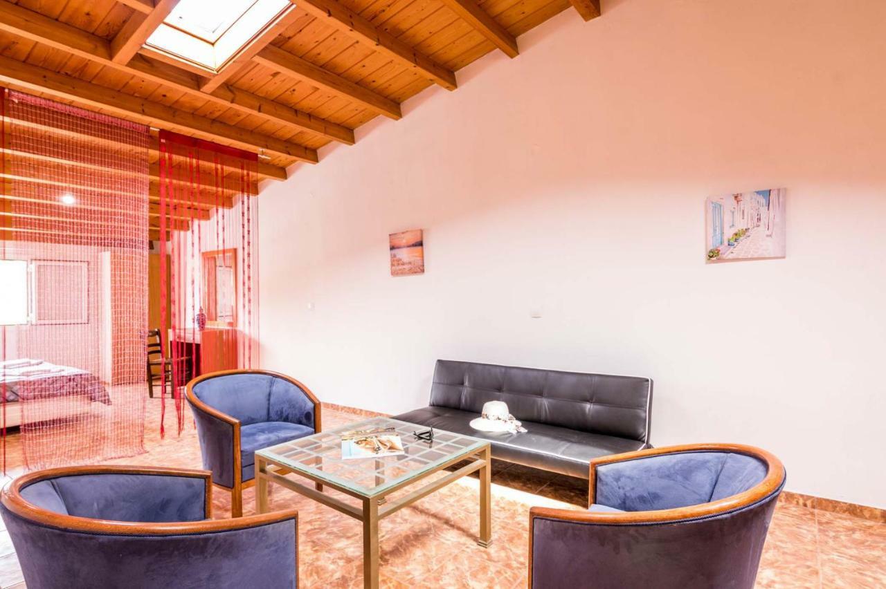 Solari Cosy Studio 2 Corfu (city) Exterior foto