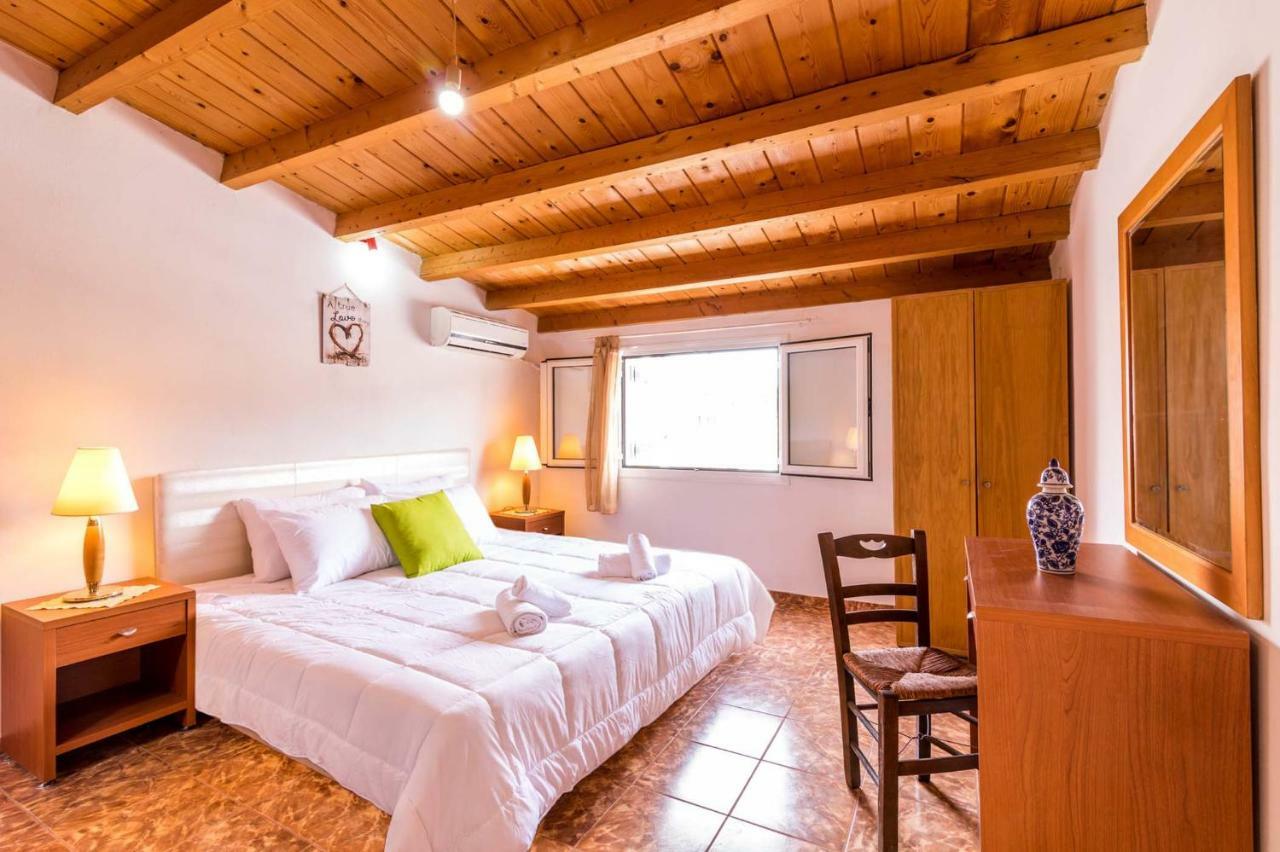 Solari Cosy Studio 2 Corfu (city) Exterior foto